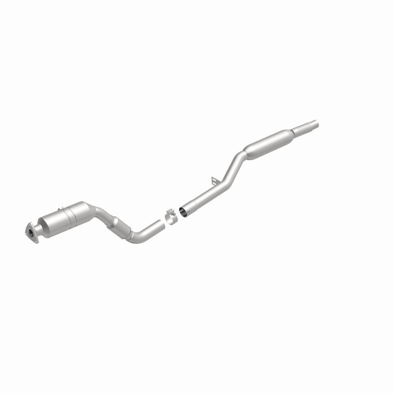 MagnaFlow Left Side Direct Fit Catalytic Converter California Grade 06-08 Audi A6 Quattro 3.2L