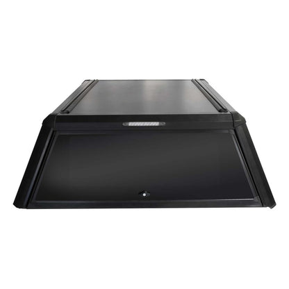 Westin EXP Truck Cap COMPLETE KIT A + BS (16-23 Toyota Tacoma 6ft. Bed)