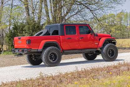Rear Bumper | Tubular | Jeep Gladiator JT 4WD (2020-2026)
