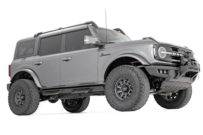 Vertex 2.5 Reservoir Coilovers | Rear | 3.5" | Ford Bronco 4WD (2021-2025)