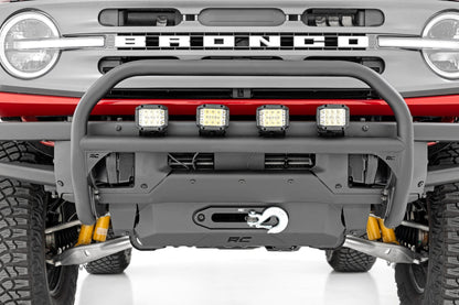 Nudge Bar | OE Modular Steel | | Ford Bronco 4WD (2021-2026)