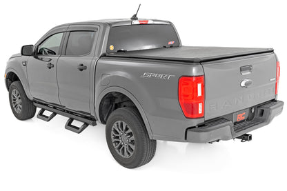 SRX2 Adjustable Aluminum Steps | Ford Ranger 2WD/4WD (2019-2026)