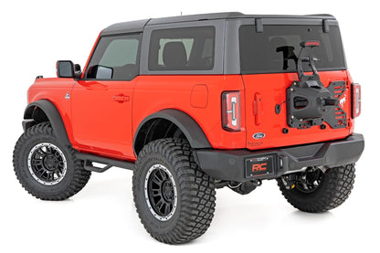 3rd Brake Light Extension | Sasquatch | Ford Bronco 4WD (2021-2026)