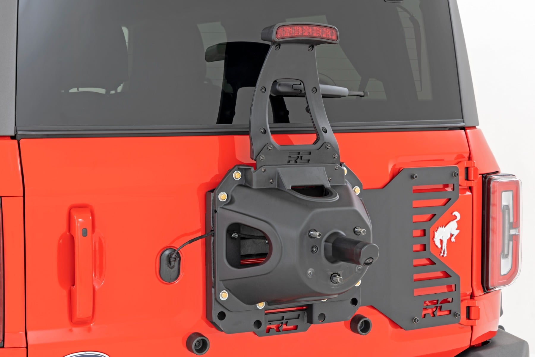 3rd Brake Light Extension | Sasquatch | Ford Bronco 4WD (2021-2026)