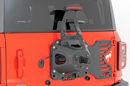 3rd Brake Light Extension | Sasquatch | Ford Bronco 4WD (2021-2026)