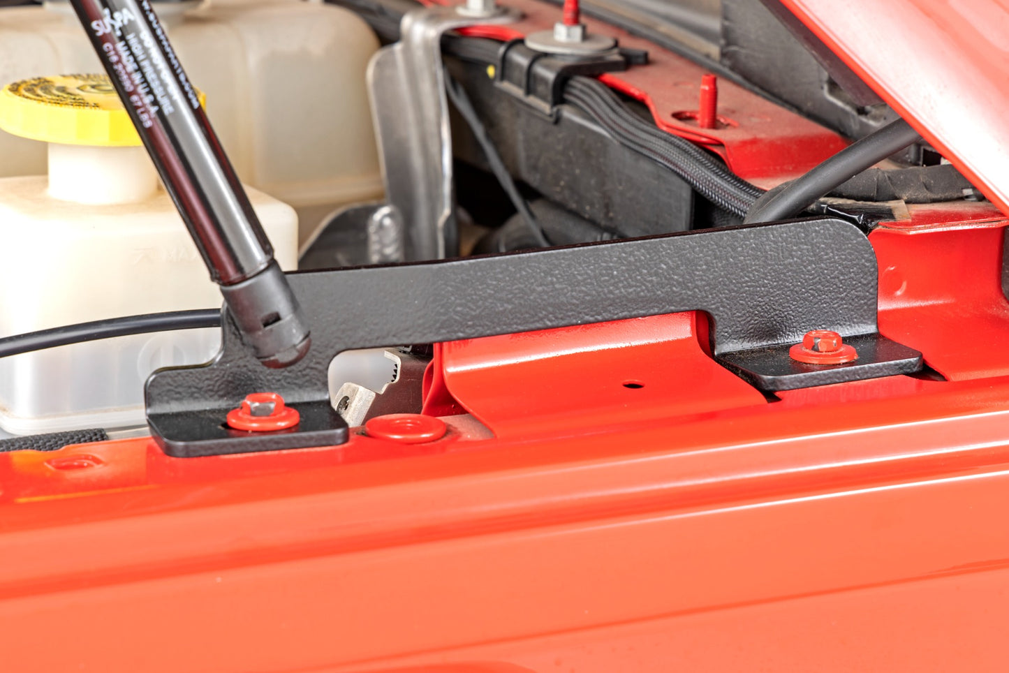 Hood Struts | Hydraulic | Jeep Gladiator JT/Wrangler JL 4WD (2018-2026)