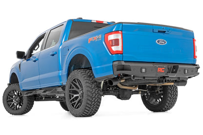 Performance Cat-Back Exhaust | Stainless | 2.7/3.5/5.0L | Ford F-150 (21-26)