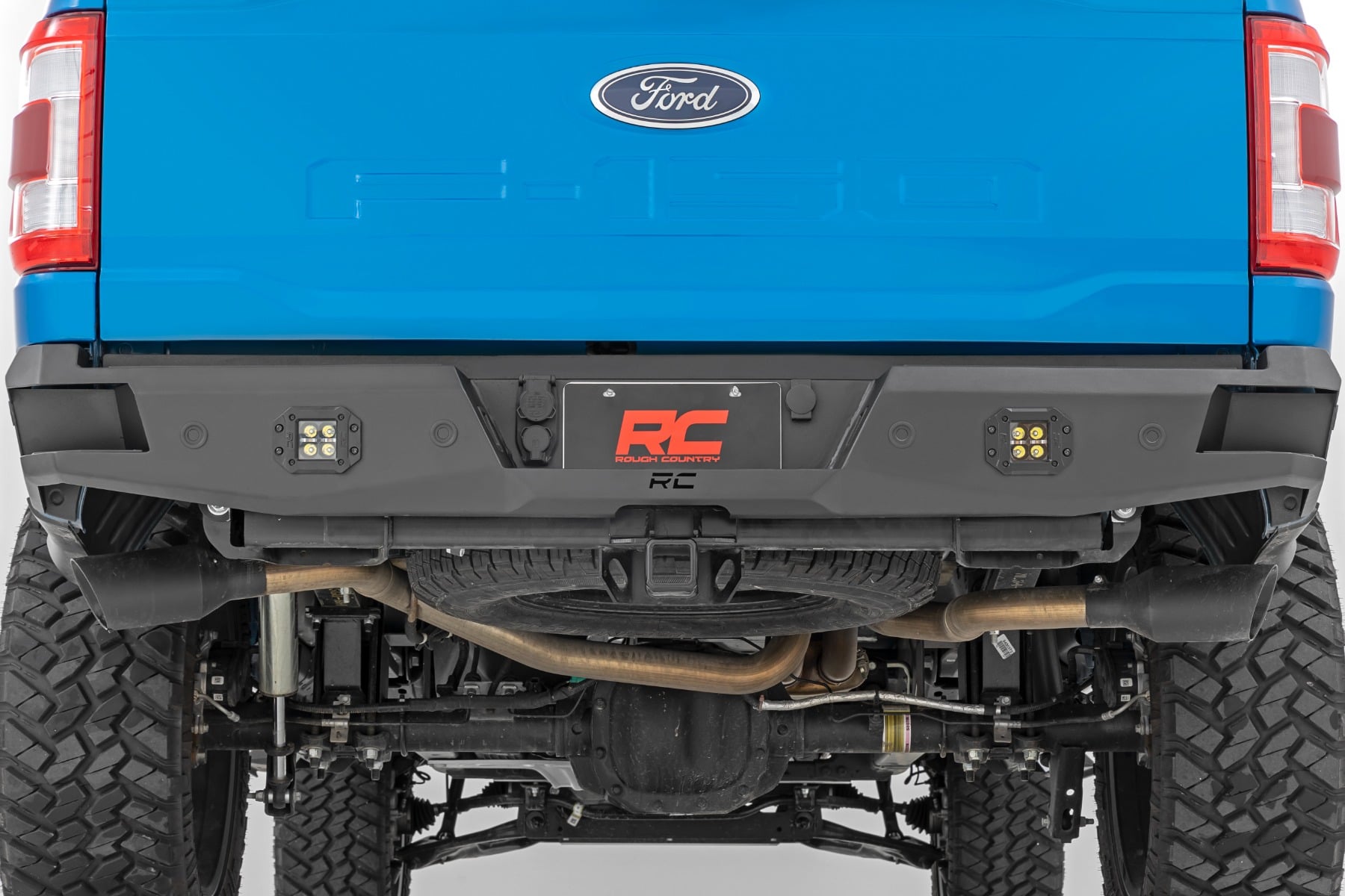 Performance Cat-Back Exhaust | Stainless | 2.7/3.5/5.0L | Ford F-150 (21-26)