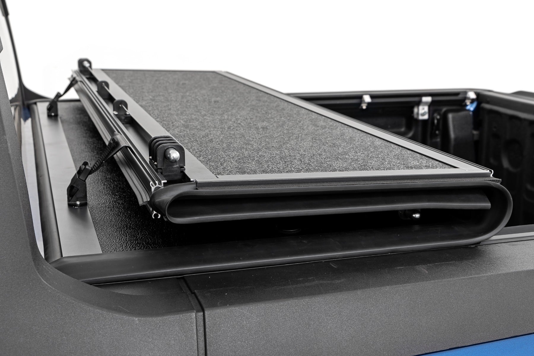 Hard Low Profile Bed Cover | 4'6" Bed | Ford Maverick 2WD/4WD (2022-2026)