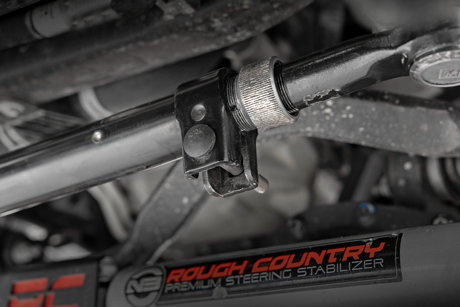 High Steer Kit | Track Bar Bracket Combo | Jeep Gladiator JT 4WD (2020-2026)