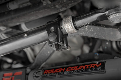 High Steer Kit | Track Bar Bracket Combo | Jeep Gladiator JT 4WD (2020-2026)