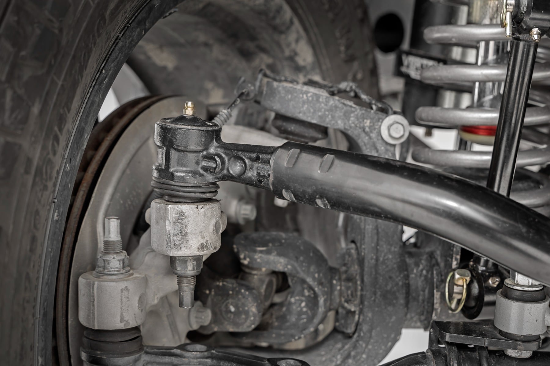 High Steer Kit | Track Bar Bracket Combo | Jeep Gladiator JT 4WD (2020-2026)