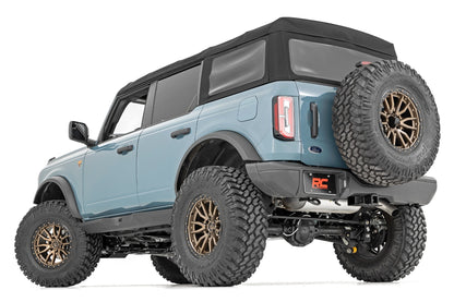 Class III Receiver Hitch | Ford Bronco 4WD (2021-2026)