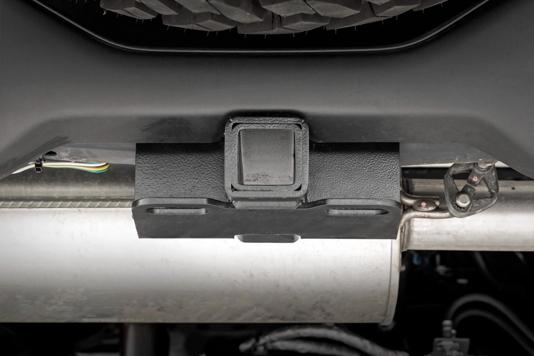 Class III Receiver Hitch | Ford Bronco 4WD (2021-2026)
