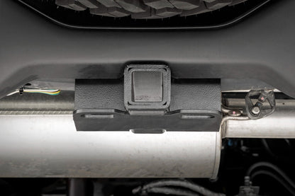 Class III Receiver Hitch | Ford Bronco 4WD (2021-2026)