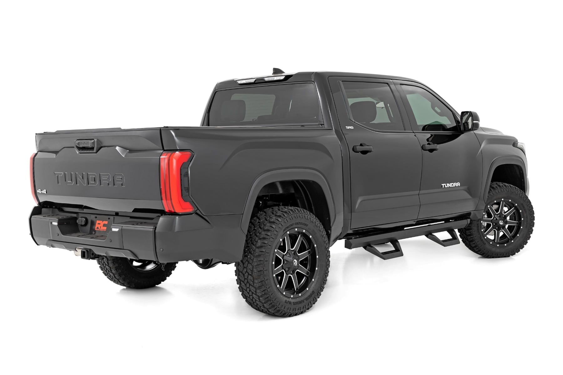 3.5 Inch Lift Kit | Toyota Tundra 4WD (2022-2026)