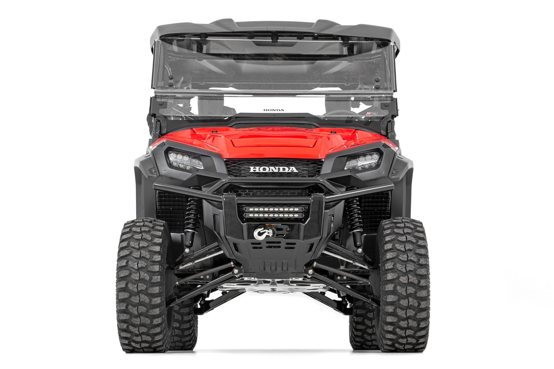 Winch Mount | Honda Pioneer 1000 