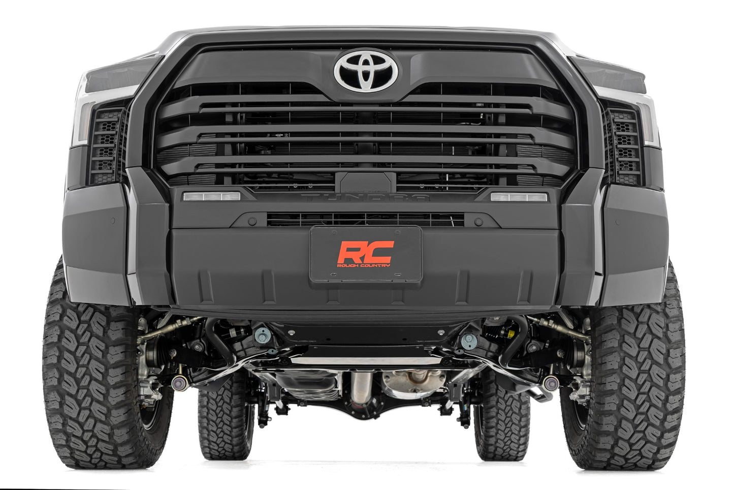 3.5 Inch Lift Kit | Toyota Tundra 4WD (2022-2026)