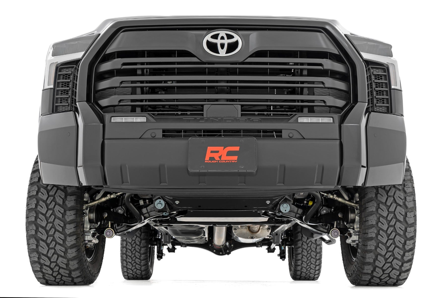 3.5 Inch Lift Kit | Toyota Tundra 4WD (2022-2026)