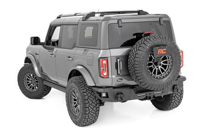 Rear Bumper | Ford Bronco 4WD (2021-2026)