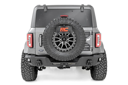 Rear Bumper | Ford Bronco 4WD (2021-2026)
