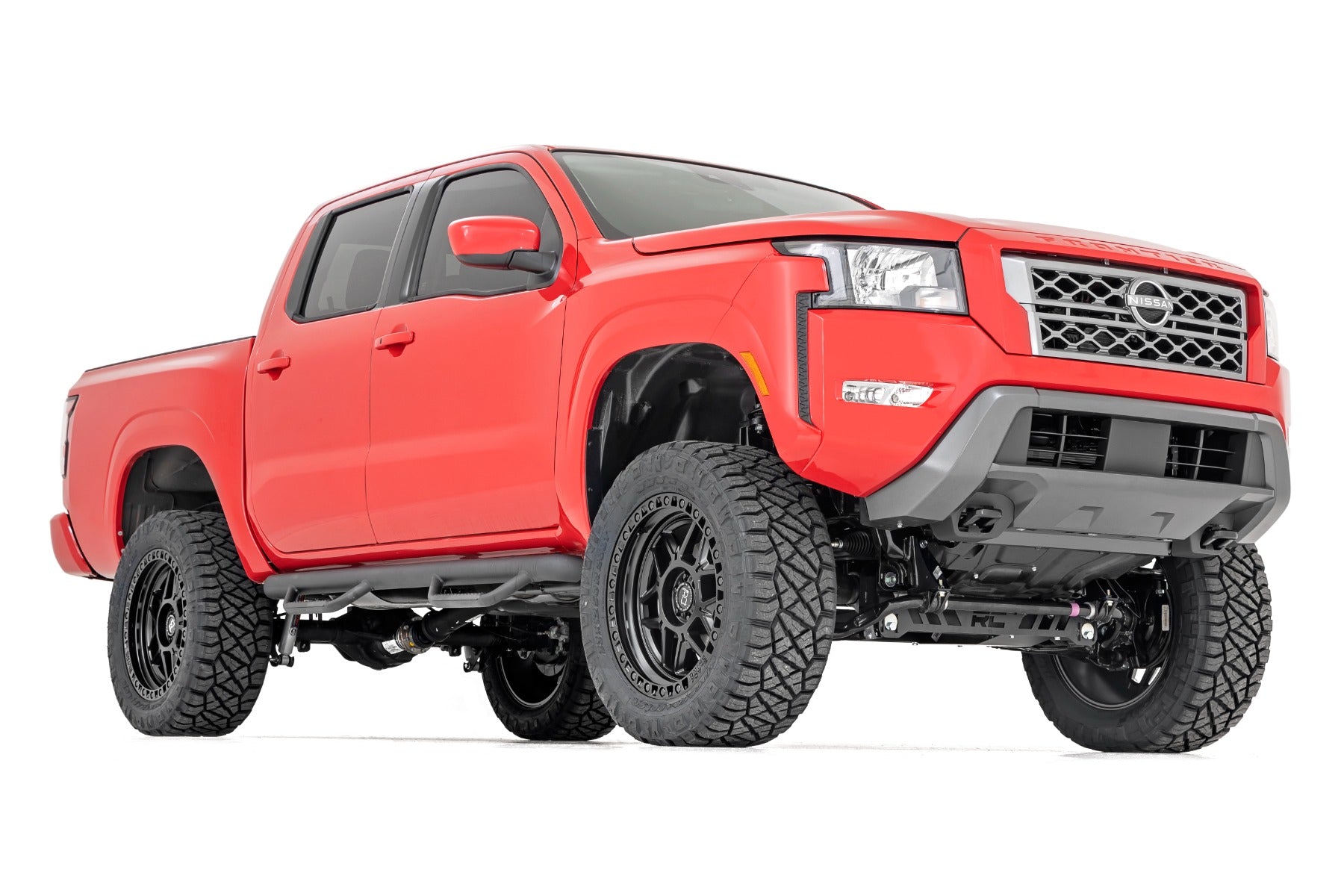 6 Inch Lift Kit | Nissan Frontier 2WD/4WD (2022-2026)