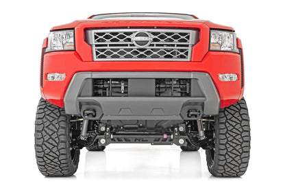 6 Inch Lift Kit | Nissan Frontier 2WD/4WD (2022-2026)