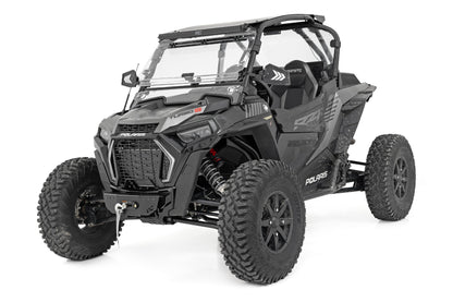 Winch Mount | RS4500S | Polaris RZR Turbo S4 