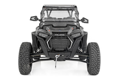 Winch Mount | RS4500S | Polaris RZR Turbo S4 