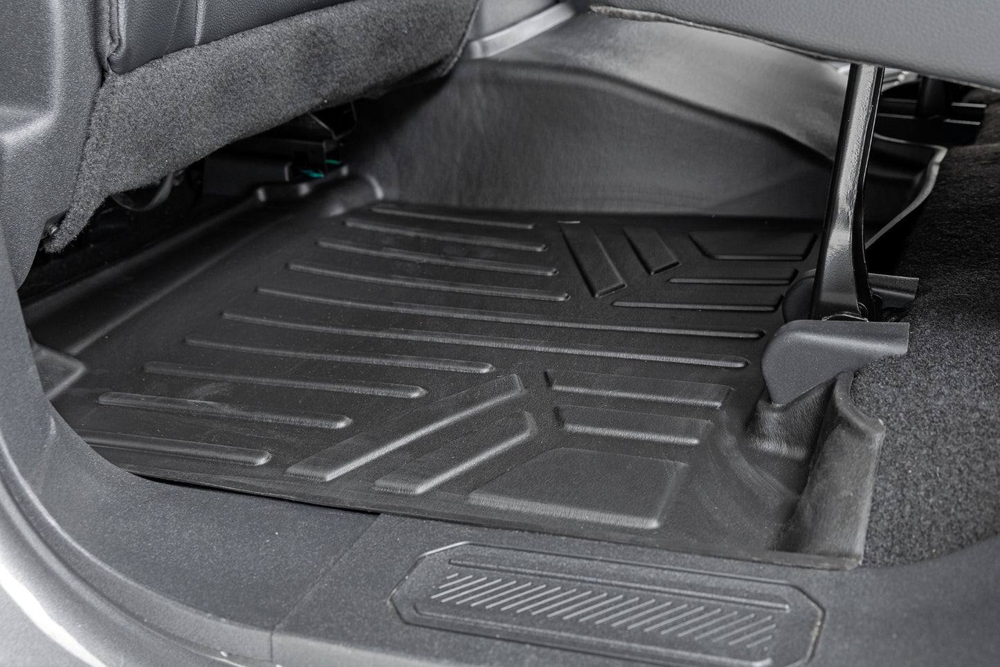 Floor Mats | Front & Rear | Ford Bronco 4WD (2021-2026)
