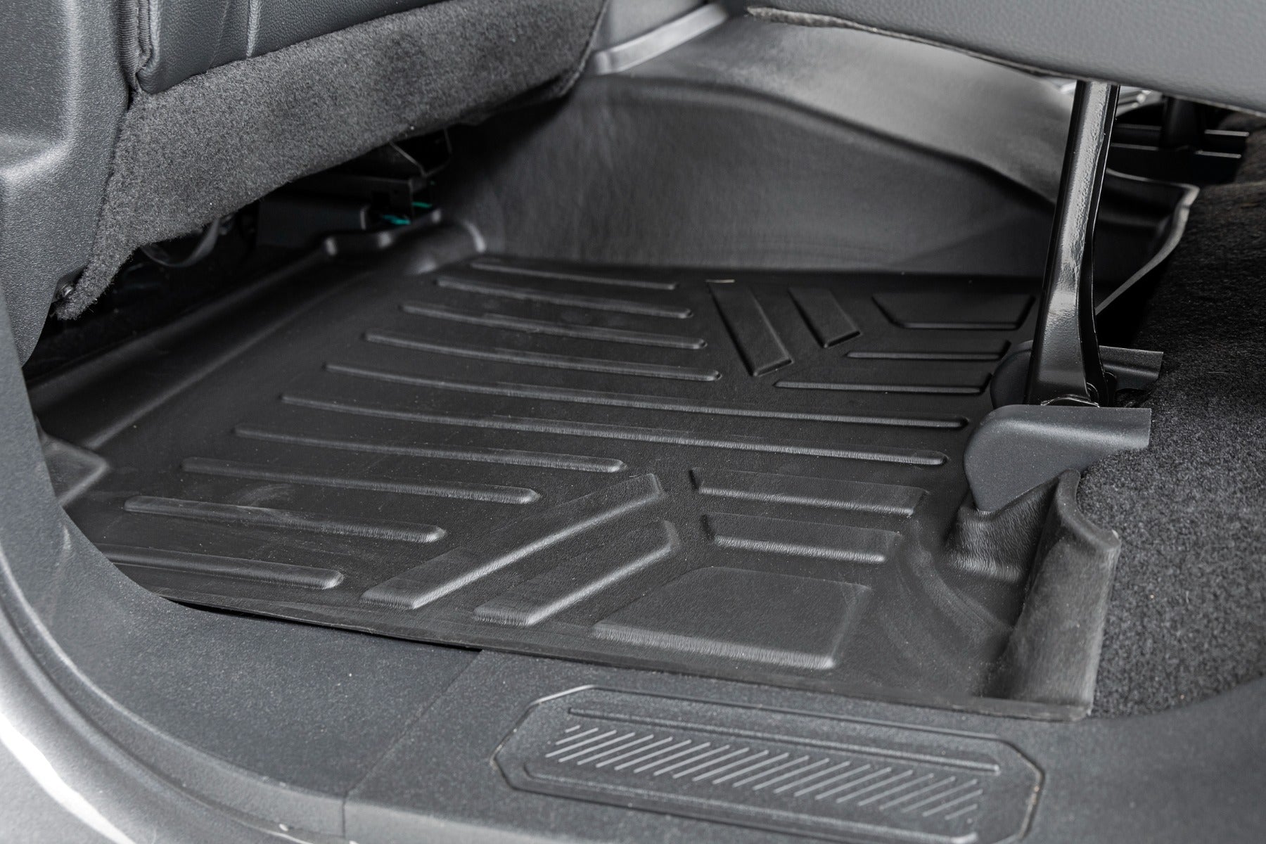 Floor Mats | Front & Rear | Ford Bronco 4WD (2021-2026)