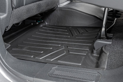 Floor Mats | Front & Rear | Ford Bronco 4WD (2021-2026)
