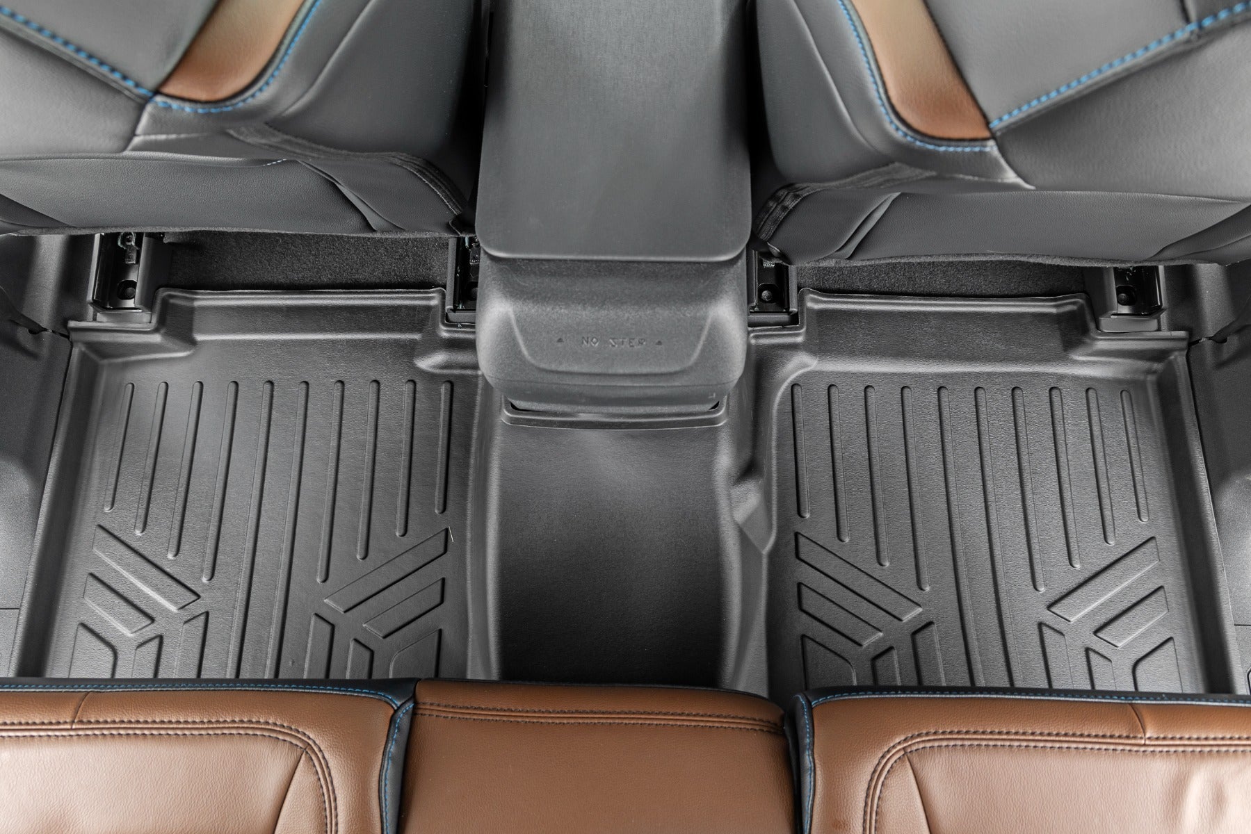Floor Mats | Front & Rear | Ford Bronco 4WD (2021-2026)