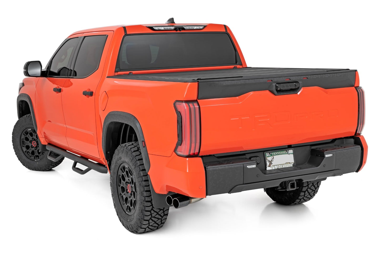 2.5 Inch Lift Kit | TRD Pro | Toyota Tundra 4WD (2022-2026)