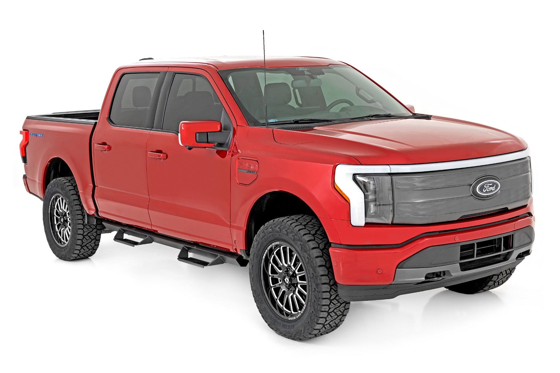 2 Inch Leveling Kit | Ford F-150 Lightning 4WD (2022-2026)
