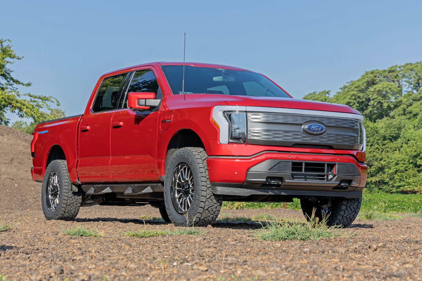 2 Inch Leveling Kit | Ford F-150 Lightning 4WD (2022-2026)