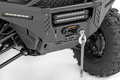 Winch Mount | Honda Pioneer 1000 