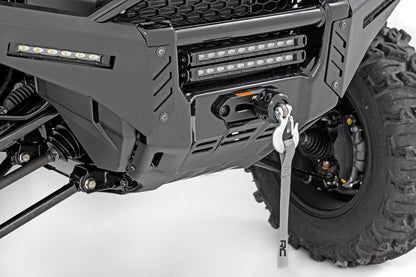 Winch Mount | RS4500S | Honda Pioneer 1000 
