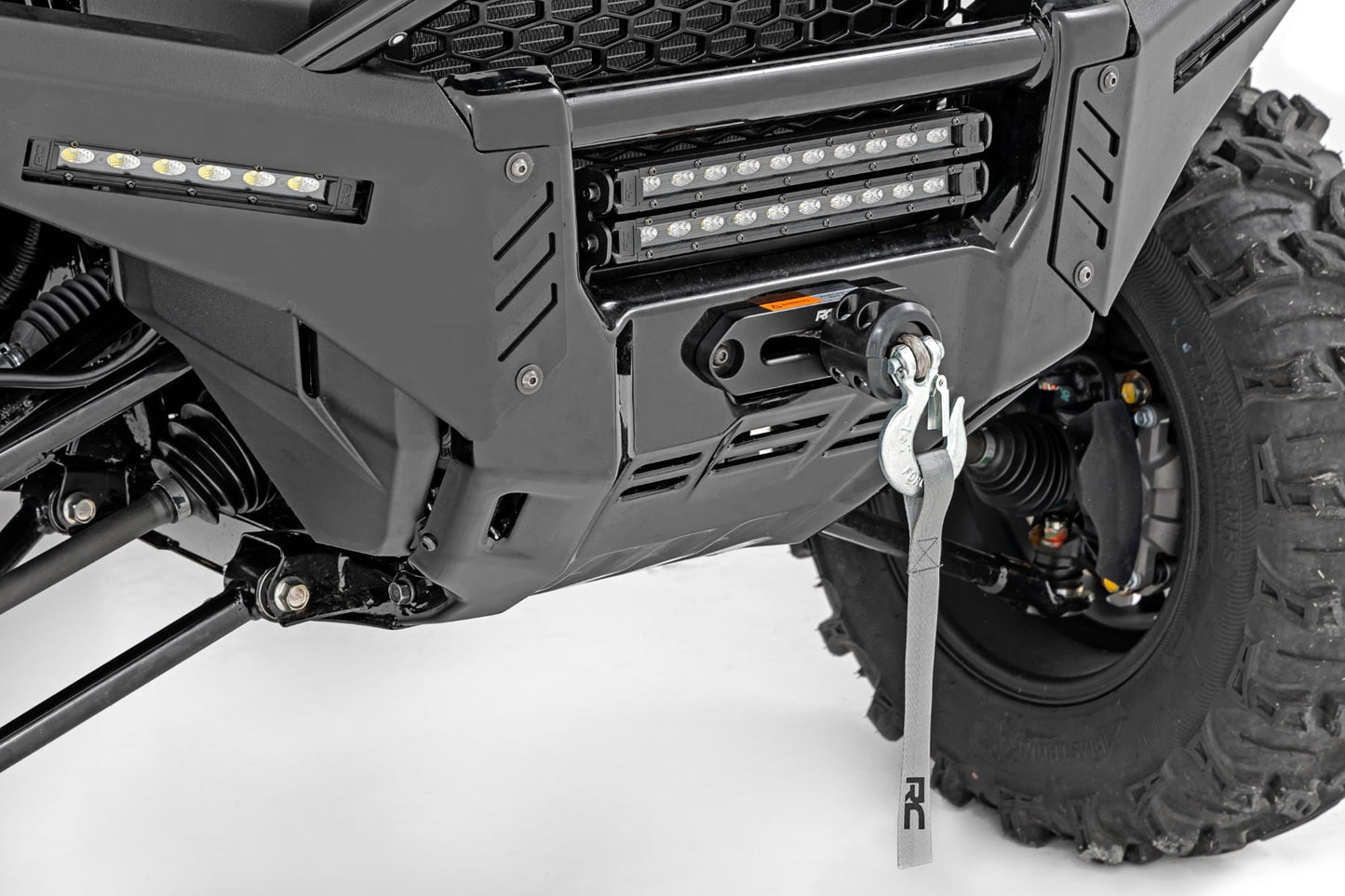 Winch Mount | RS6500SA | Honda Pioneer 1000 