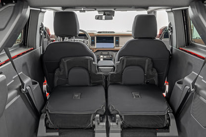 Seat Covers | Bucket Seats | FR & RR | Ford Bronco (2 Door) 4WD (2021-2026)