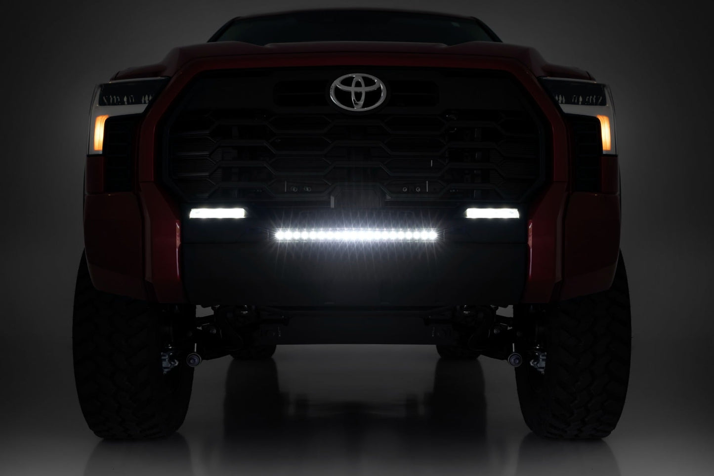20 Inch Black Series LED Light Bar| Slim Line