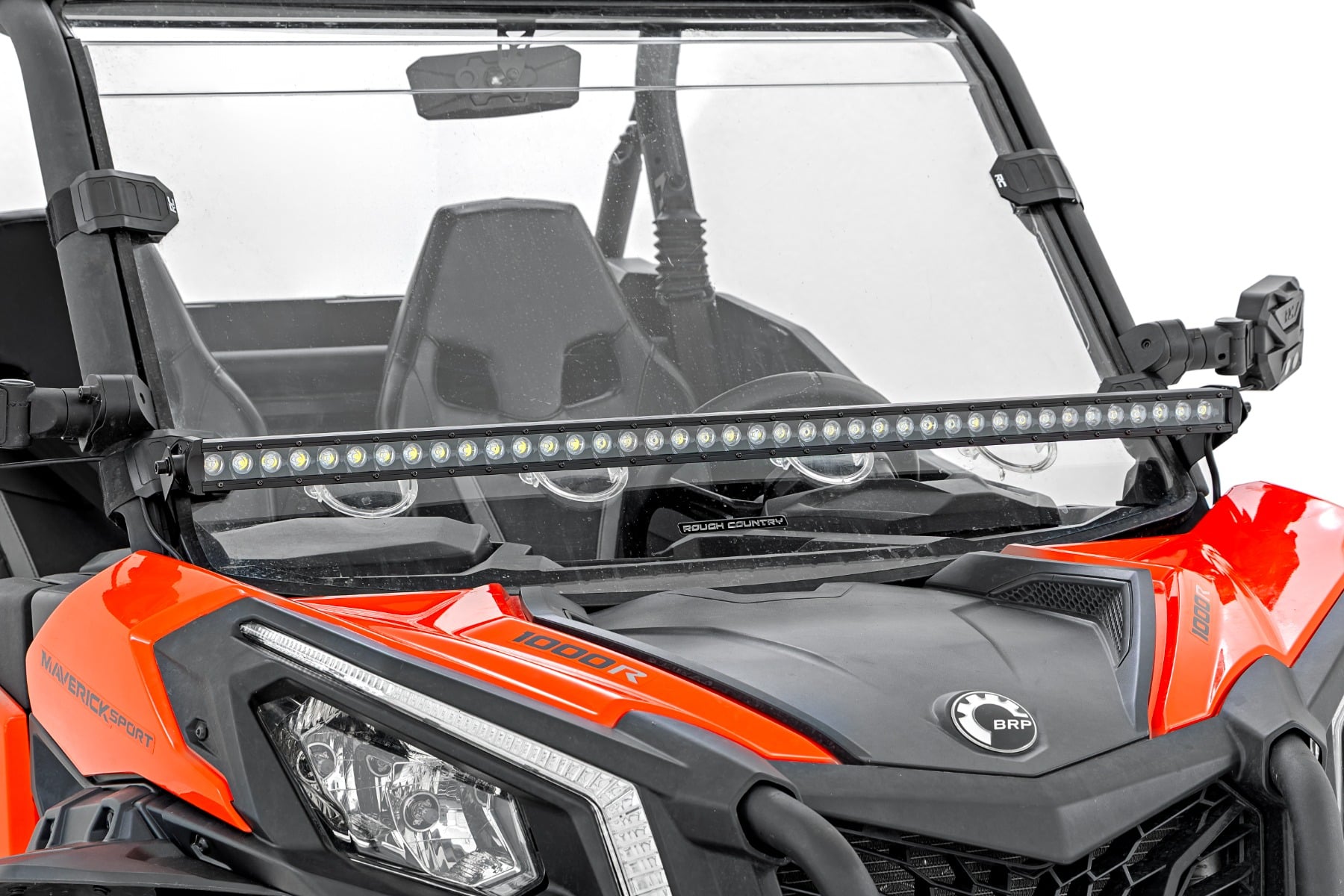 40" LED Light Kit | Forward Facing | Can-Am Maverick Sport 1000R 
