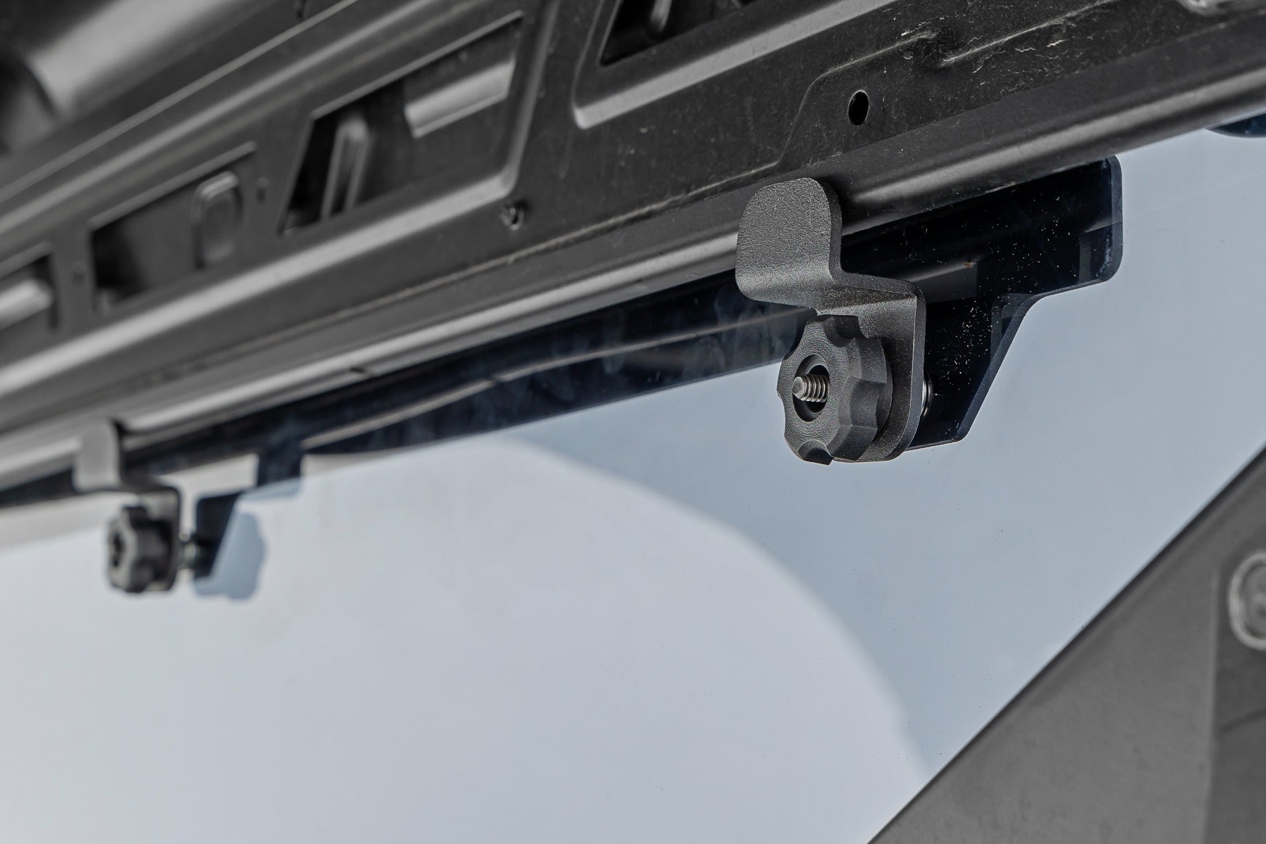 Tinted Rear Panel | Scratch Resistant | Polaris Ranger XP 1000 