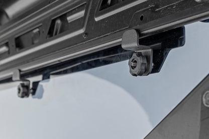 Tinted Rear Panel | Scratch Resistant | Polaris Ranger XP 1000 