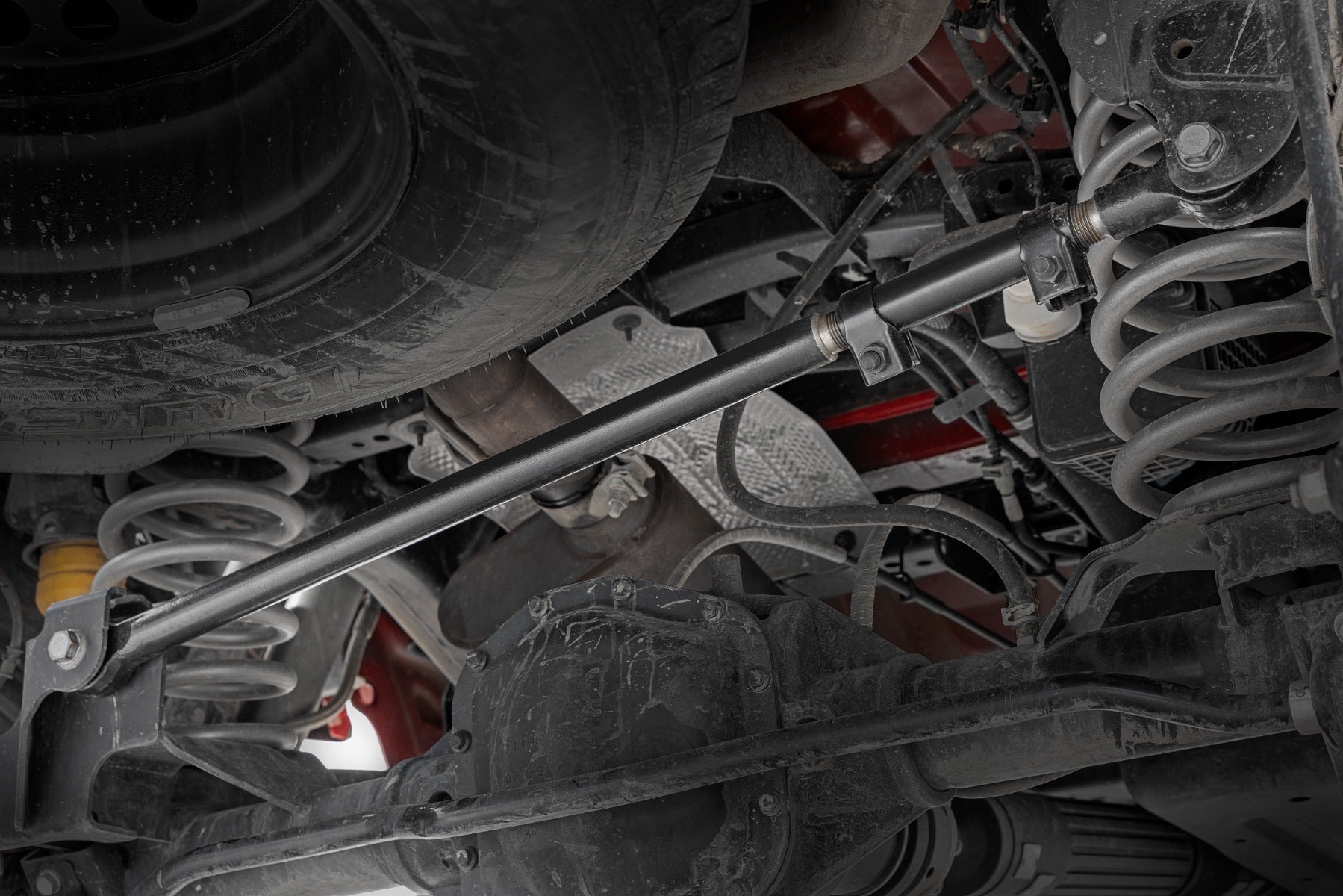 Track Bar | Forged | Rear | 2.5-6 Inch Lift | Jeep Gladiator JT 4WD (20-26)