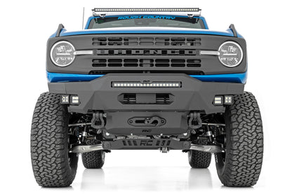Fender Flare Delete | Ford Bronco 4WD (2021-2026)