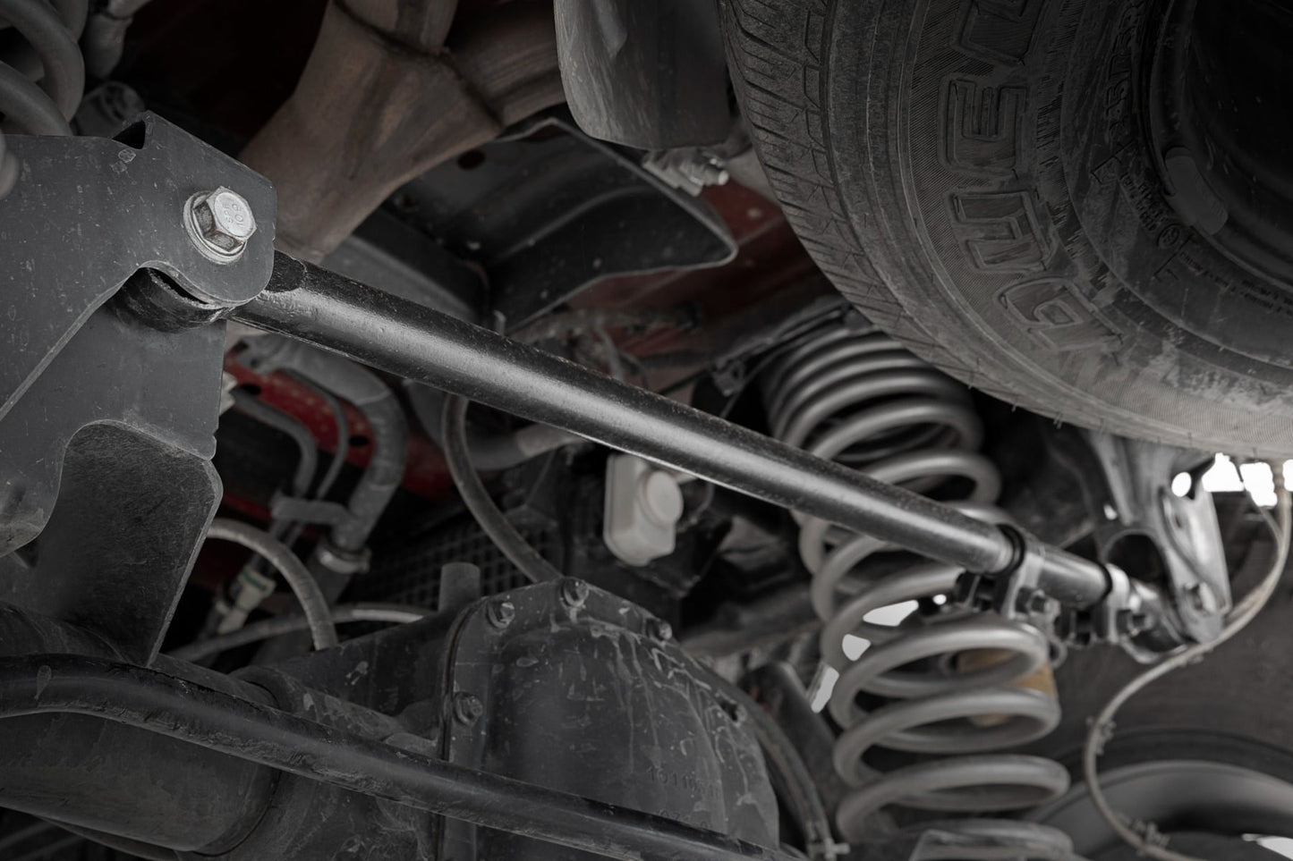 Track Bar | Forged | Rear | 2.5-6 Inch Lift | Jeep Gladiator JT 4WD (20-26)