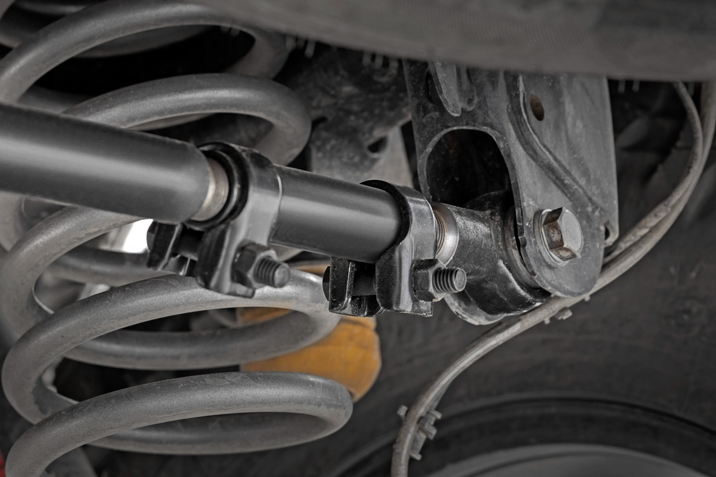 Track Bar | Forged | Rear | 2.5-6 Inch Lift | Jeep Gladiator JT 4WD (20-26)