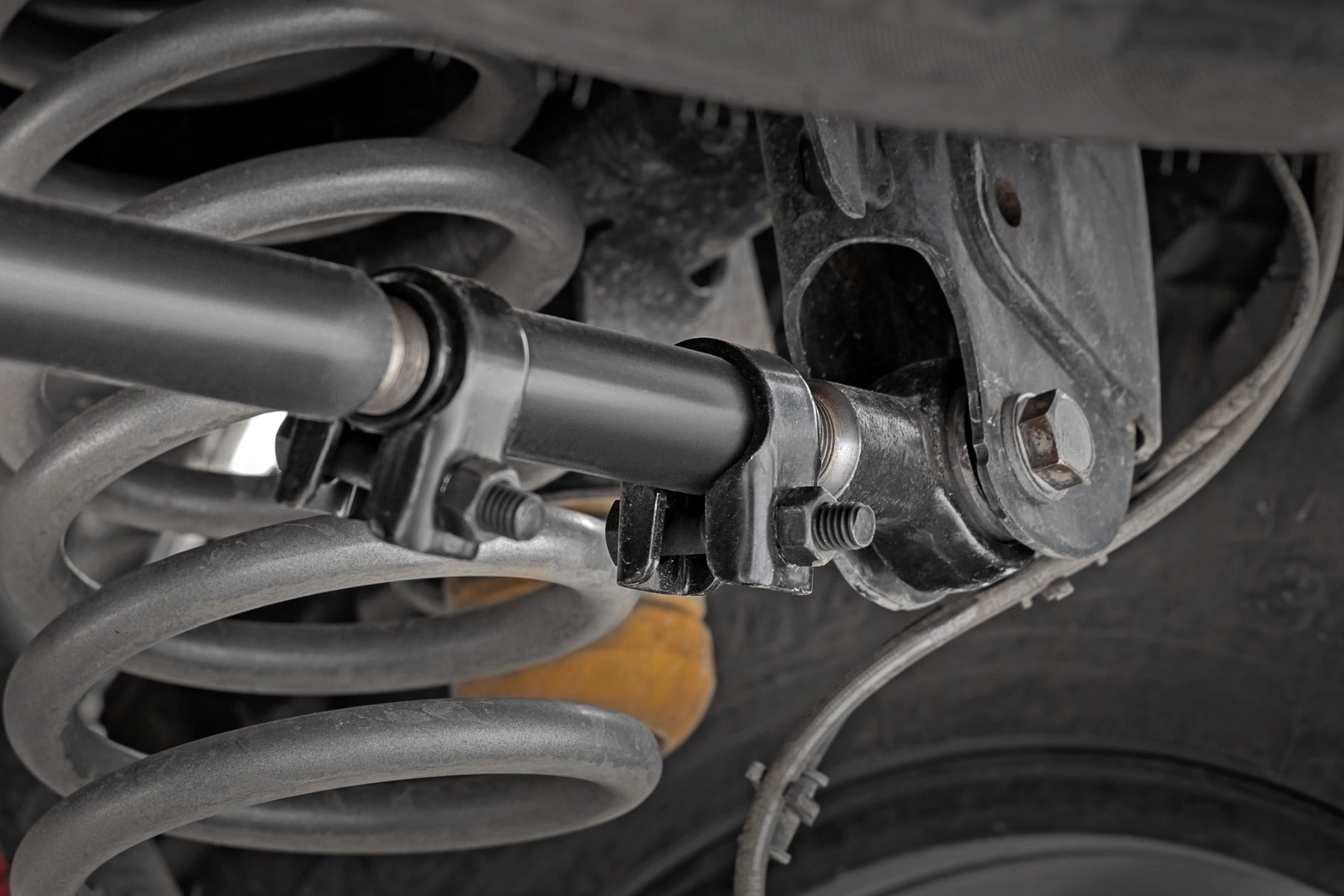 Track Bar | Forged | Rear | 2.5-6 Inch Lift | Jeep Gladiator JT 4WD (20-26)