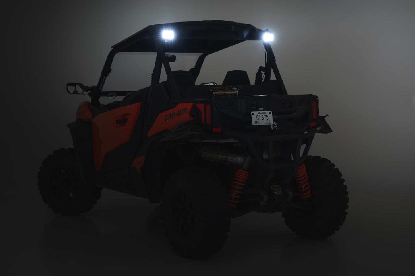 LED Light | Rear Mount | 2" Spectrum Pair | Can-Am Maverick Sport 1000R 